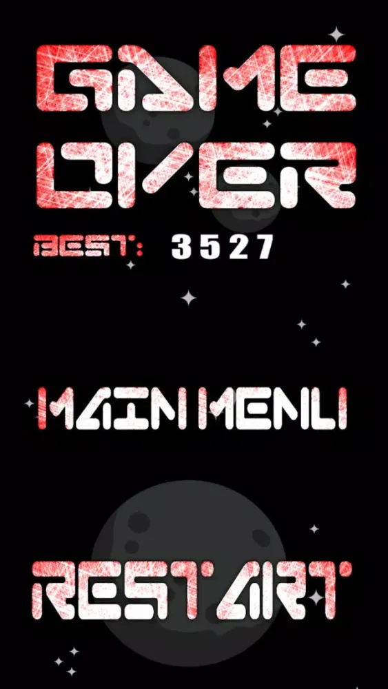 Space Blast - No wifi arcade game 스크린샷