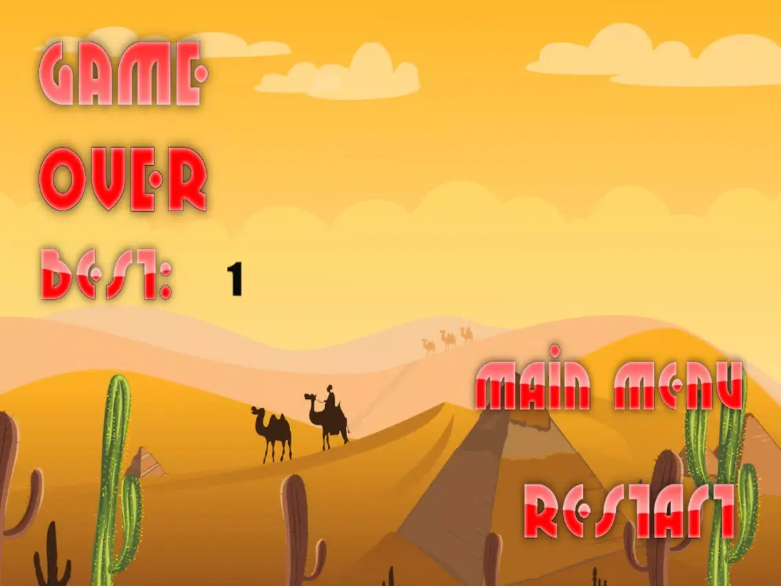 Super Cowboy - Endless Impossible Jump Game iPad  Screenshots