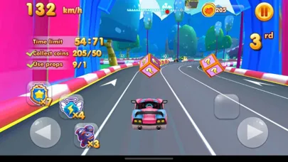 Animal Instincts Racing سکرین شاٹس
