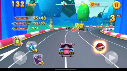 Animal Instincts Racing سکرین شاٹس