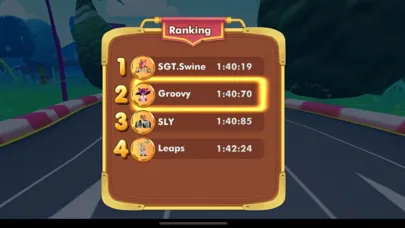 Animal Instincts Racing سکرین شاٹس