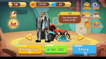 Animal Instincts Racing سکرین شاٹس