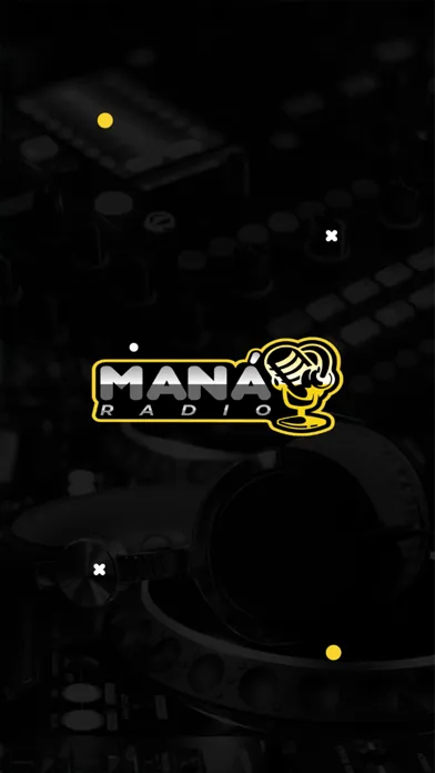 Maná Radio Screenshots
