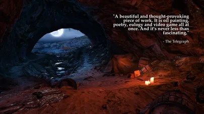 Dear Esther سکرین شاٹس