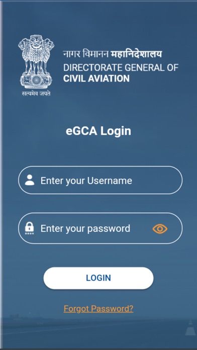 eGCA سکرین شاٹس