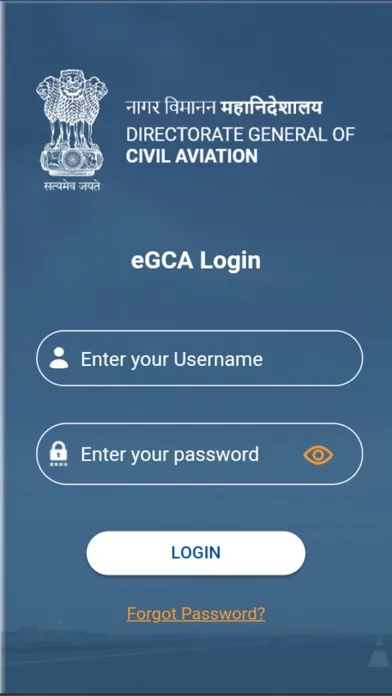 eGCA应用截图