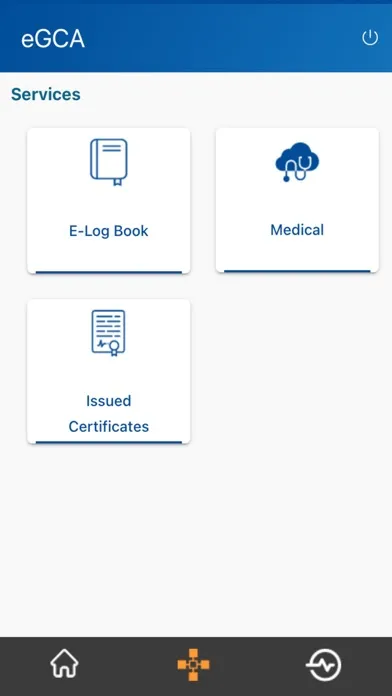 eGCA应用截图