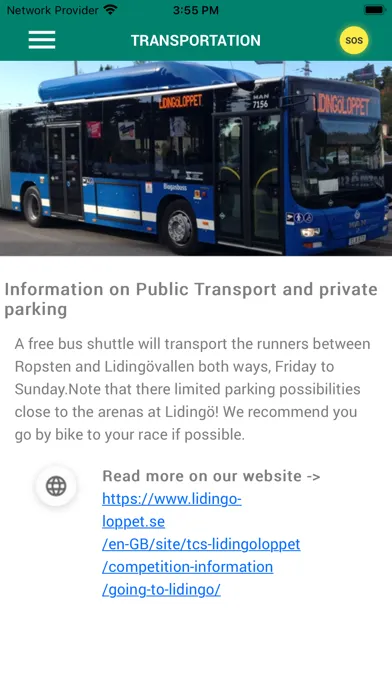 TCS Lidingöloppet 2024 Screenshots