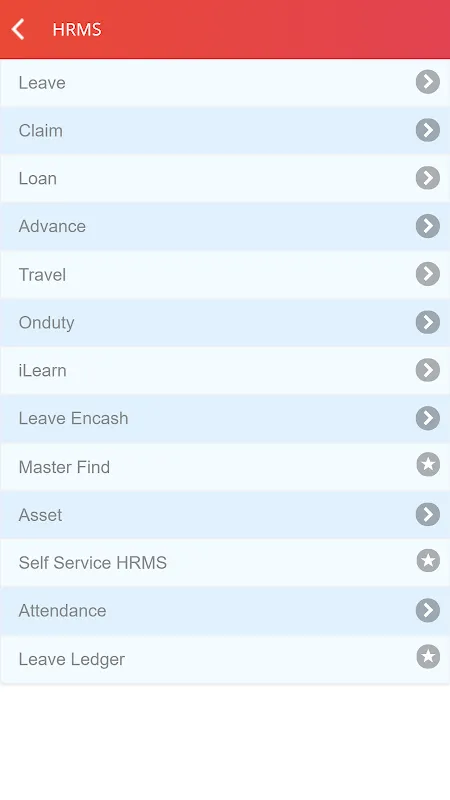 TCS iON mTOP Screenshots