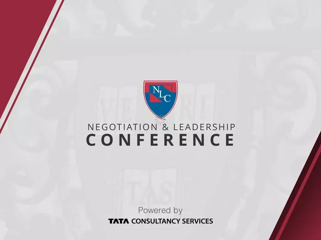 NEGOTIATION & LEADERSHIP CONFERENCE 2016 iPad  Screenshots