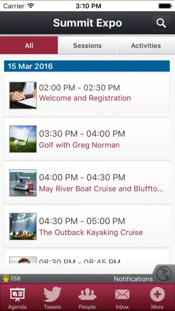 NEGOTIATION & LEADERSHIP CONFERENCE 2016 Screenshots