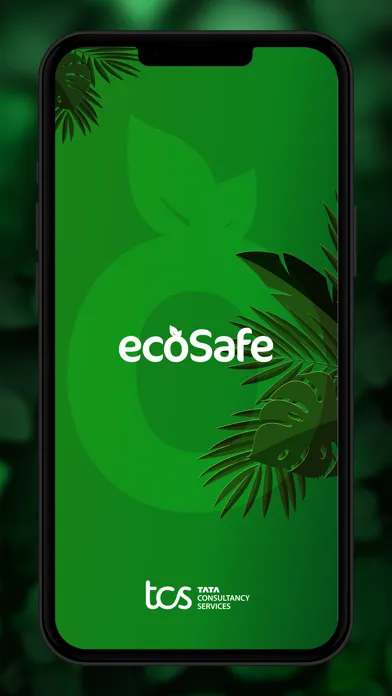 Captures d'écran de TCS ecoSafe