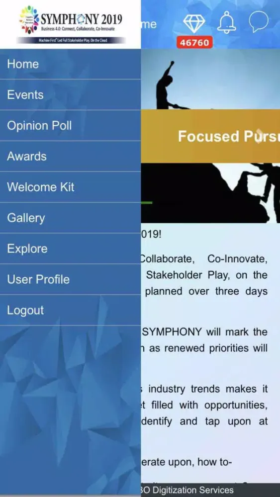 SYMPHONY 2019應用截圖