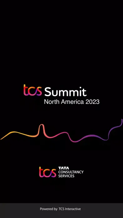 TCS Summit NA 2023应用截图