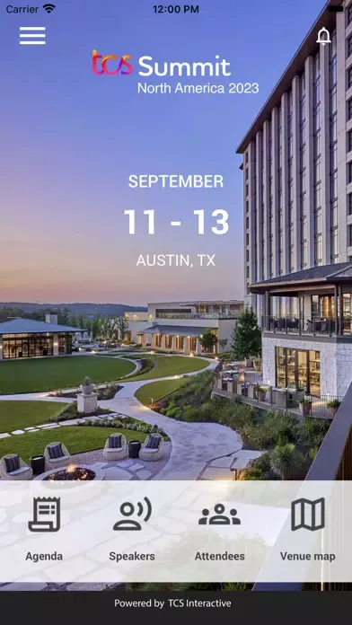 TCS Summit NA 2023应用截图