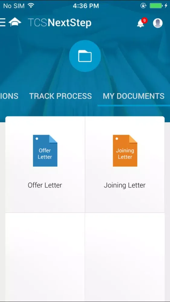 TCS NextStep Screenshots