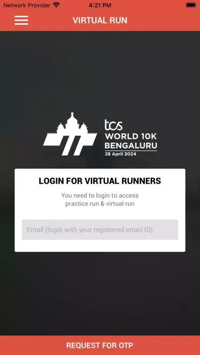 Zrzuty ekranu TCS World 10K Bengaluru 2024