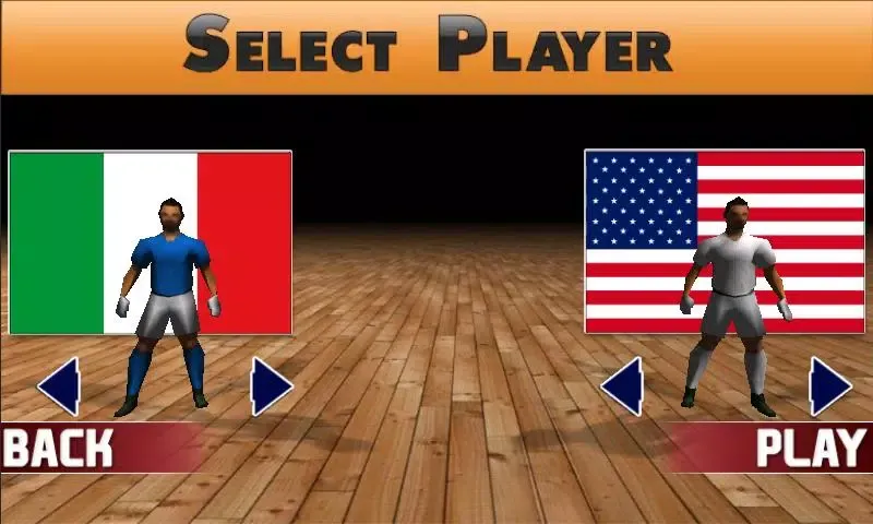 Real Basketball 3D 2015-16 Screenshots