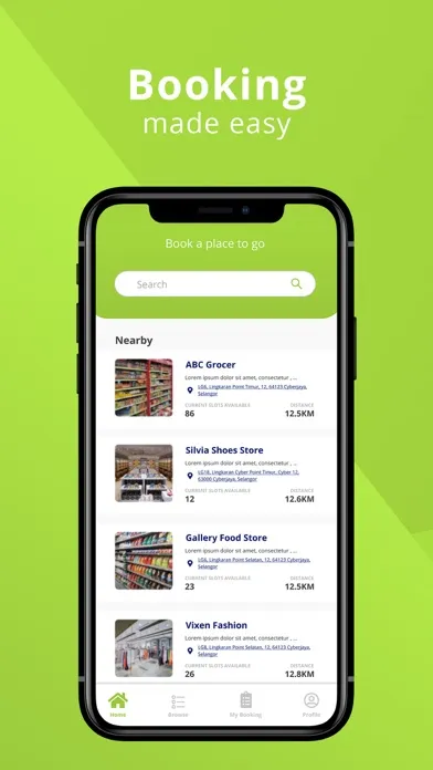 BogiWogi App Ekran Görüntüleri