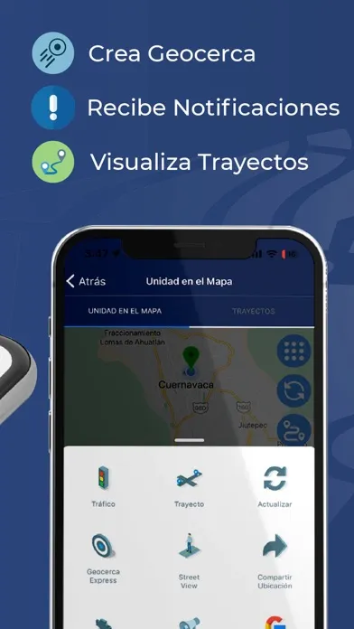 Screenshot di TCV Continental