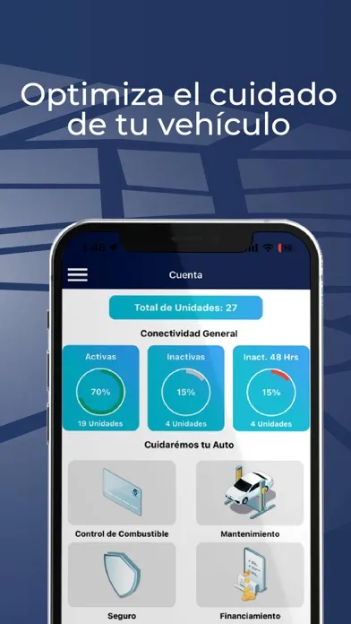 Screenshot di TCV Continental