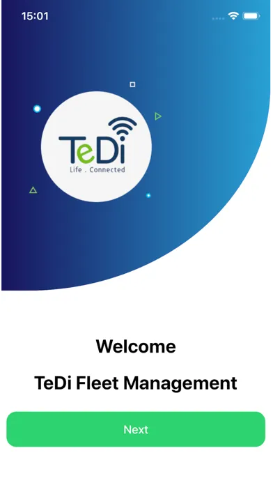 TeDi Fleet Screenshots