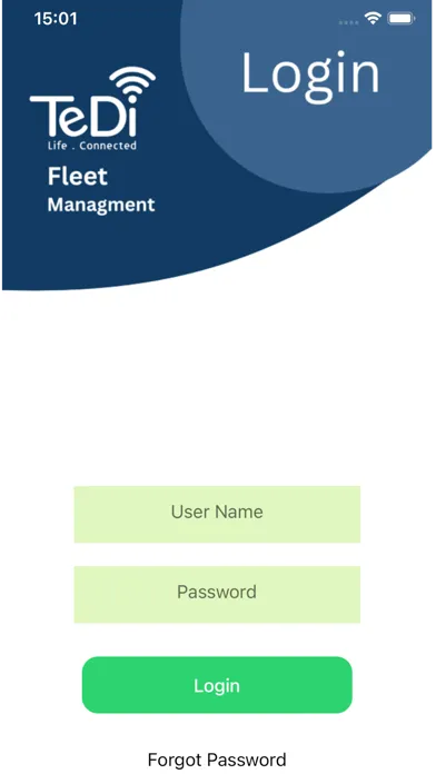 TeDi Fleet Screenshots