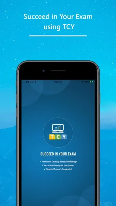 TCY Screenshots