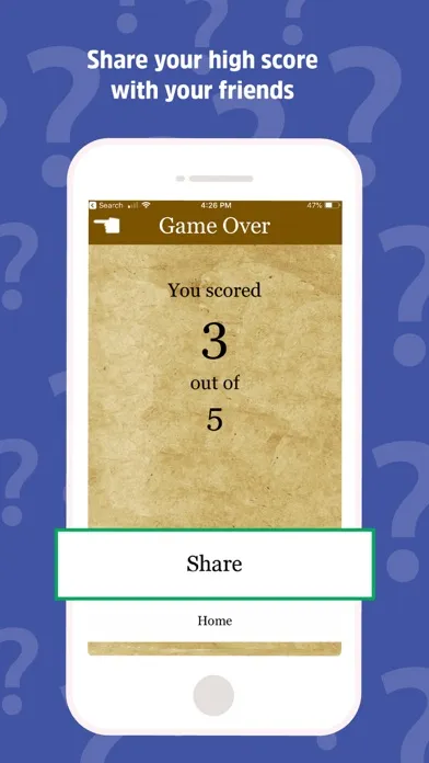 Bible Quiz Express應用截圖