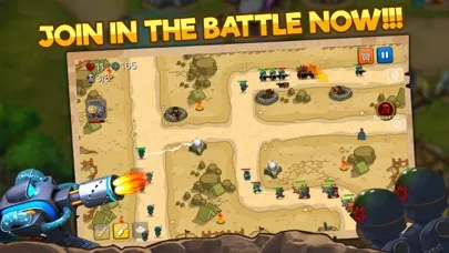 Legend Defense - World Combat应用截图