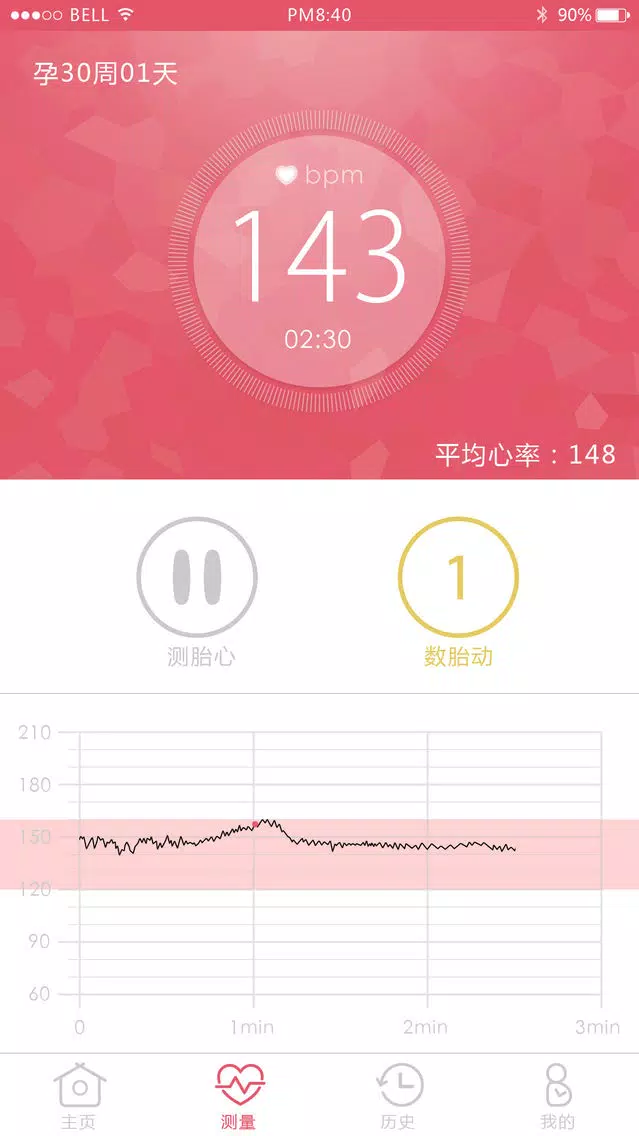 تصاویر 胎动听