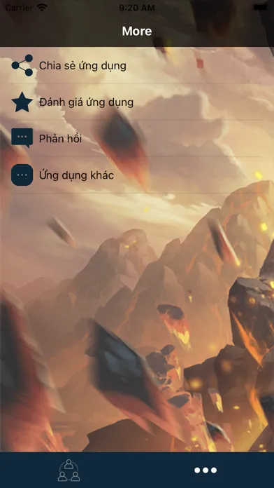 Khắc Chế Tướng LQ স্ক্রিনশট