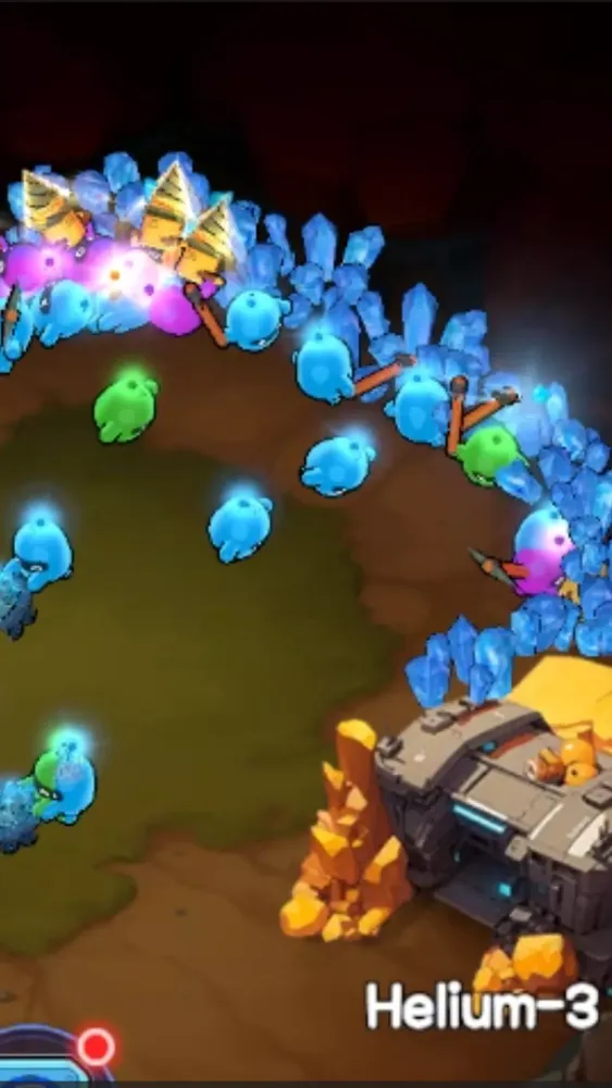 Space M Defense: Space Shooter Screenshots