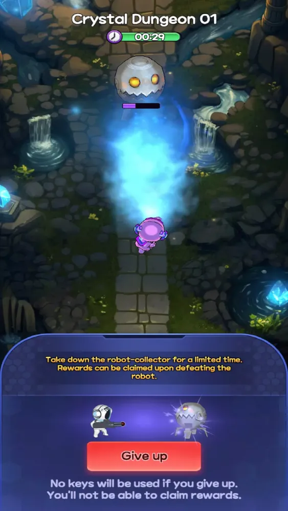 Space M Defense: Space Shooter Screenshots