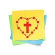 Bible Verses Sticky Notes