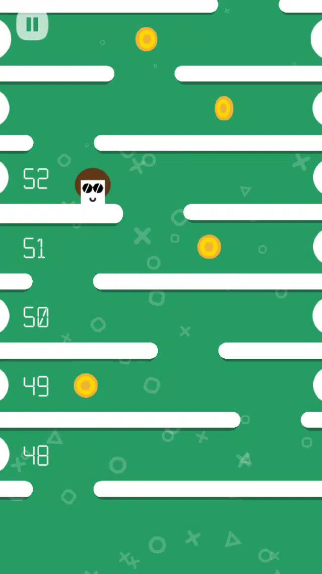 Screenshot di Square Hero