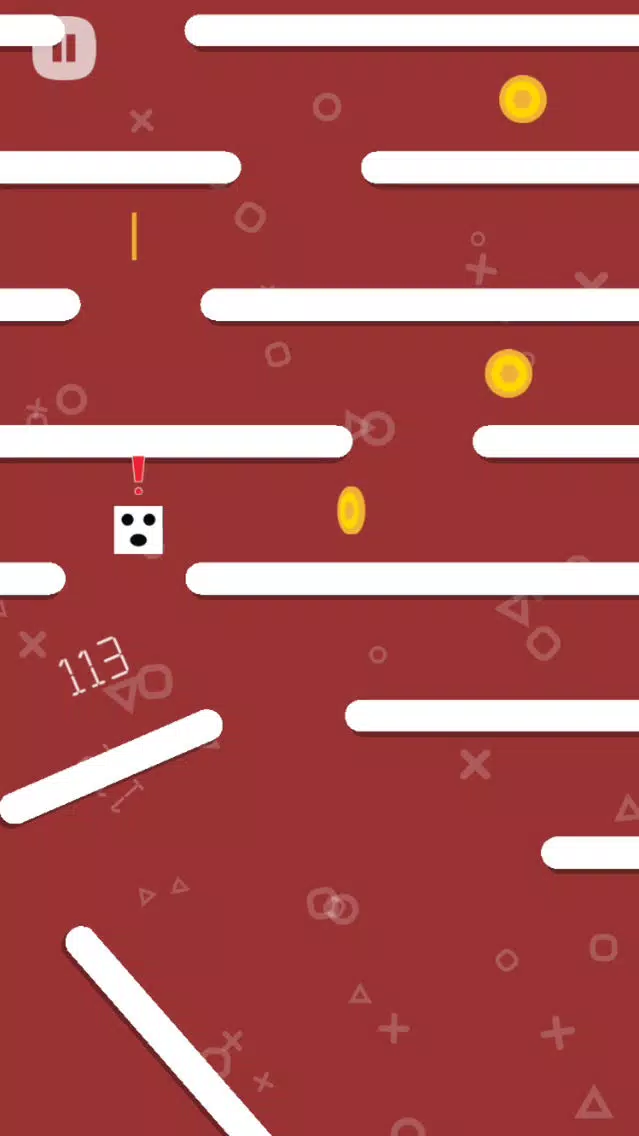 Screenshot di Square Hero