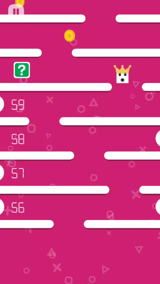 Screenshot di Square Hero
