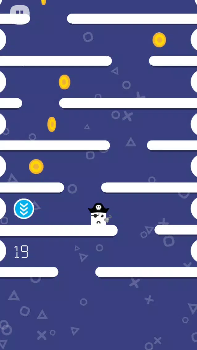 Screenshot di Square Hero