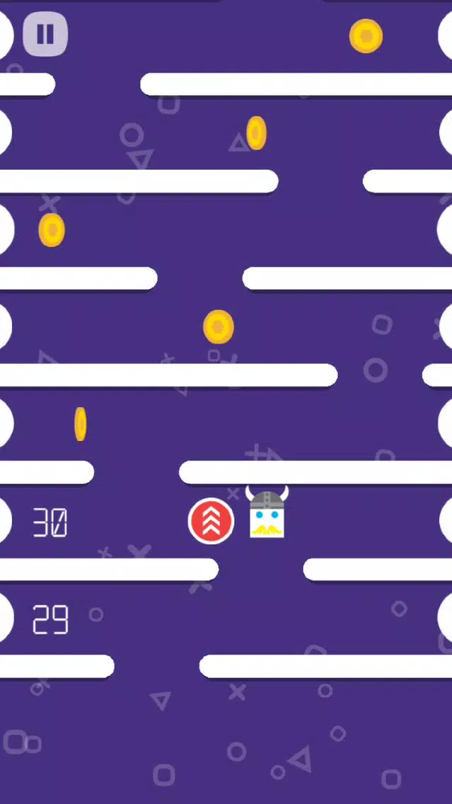 Screenshot di Square Hero