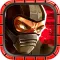 A Ninja Heroes Rivals Run Adventure 3D Games For Kids