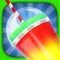 ` A Slushie Frozen Food Ice Candy Soda Dessert Drink Maker Games