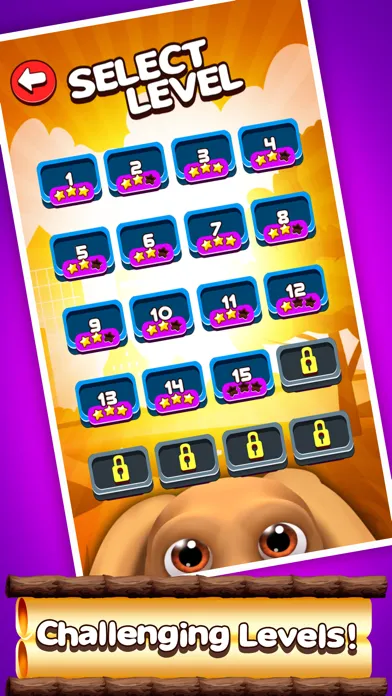 A Dog Tap Toy Pet Arcade Prize Claw Machine Game for Kids スクリーンショット