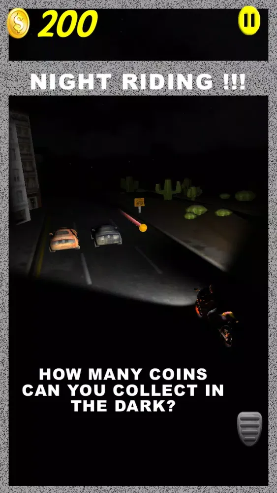 A 3D Motorcycle Action Traffic Racer - Motorbike Fury Race Simulator Racing Game Free Screenshots