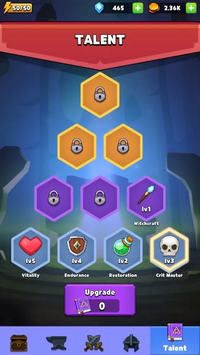 Kingdom Defense - Idle TD game سکرین شاٹس