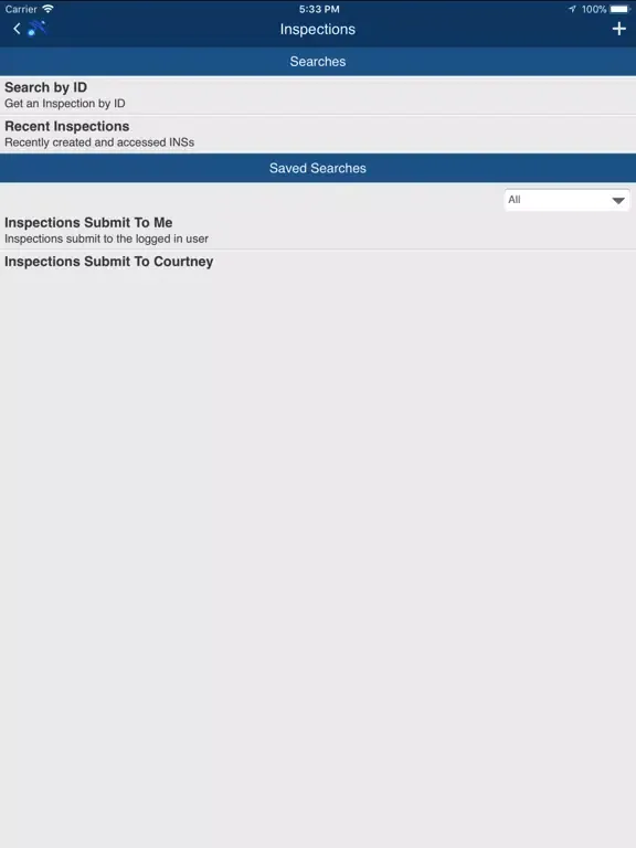 Скриншоты Freeance Mobile for Cityworks iPad 