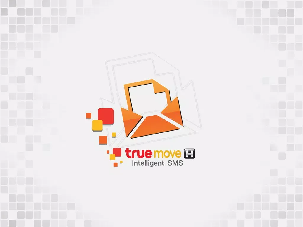 ภาพหน้าจอของ IBSMS by TrueMove H iPad 