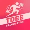 TDEE Calculator - Total Energy