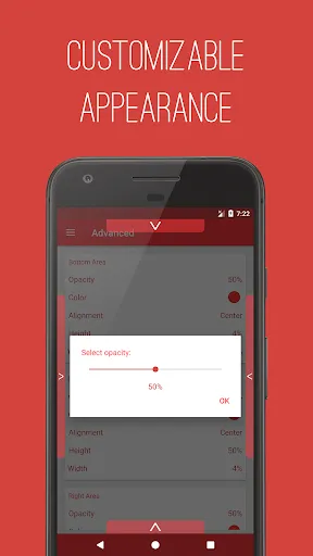 Capturas de pantalla de T Swipe Pro Gestures