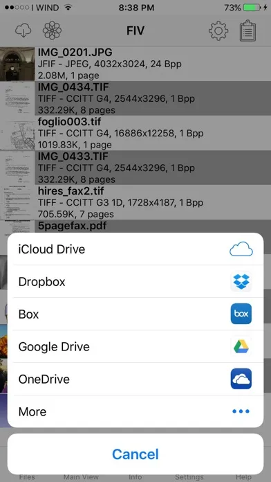 Fast Image Viewer应用截图